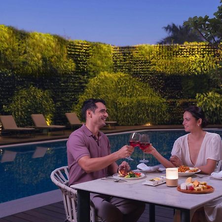 Courtyard By Marriott Goa Colva Hotel Exterior photo